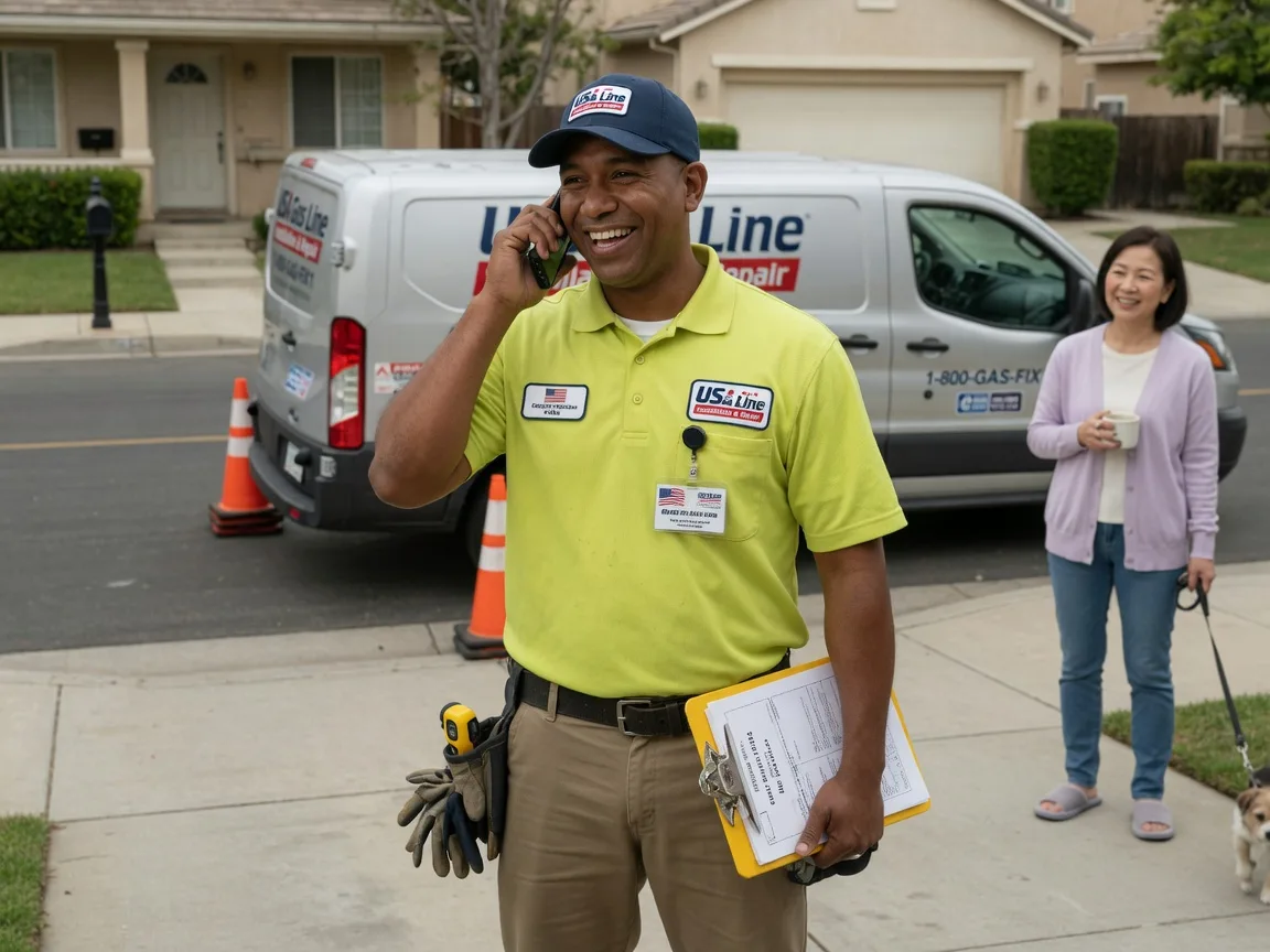 Gas Line Installation Seagrove, NC FAQs
